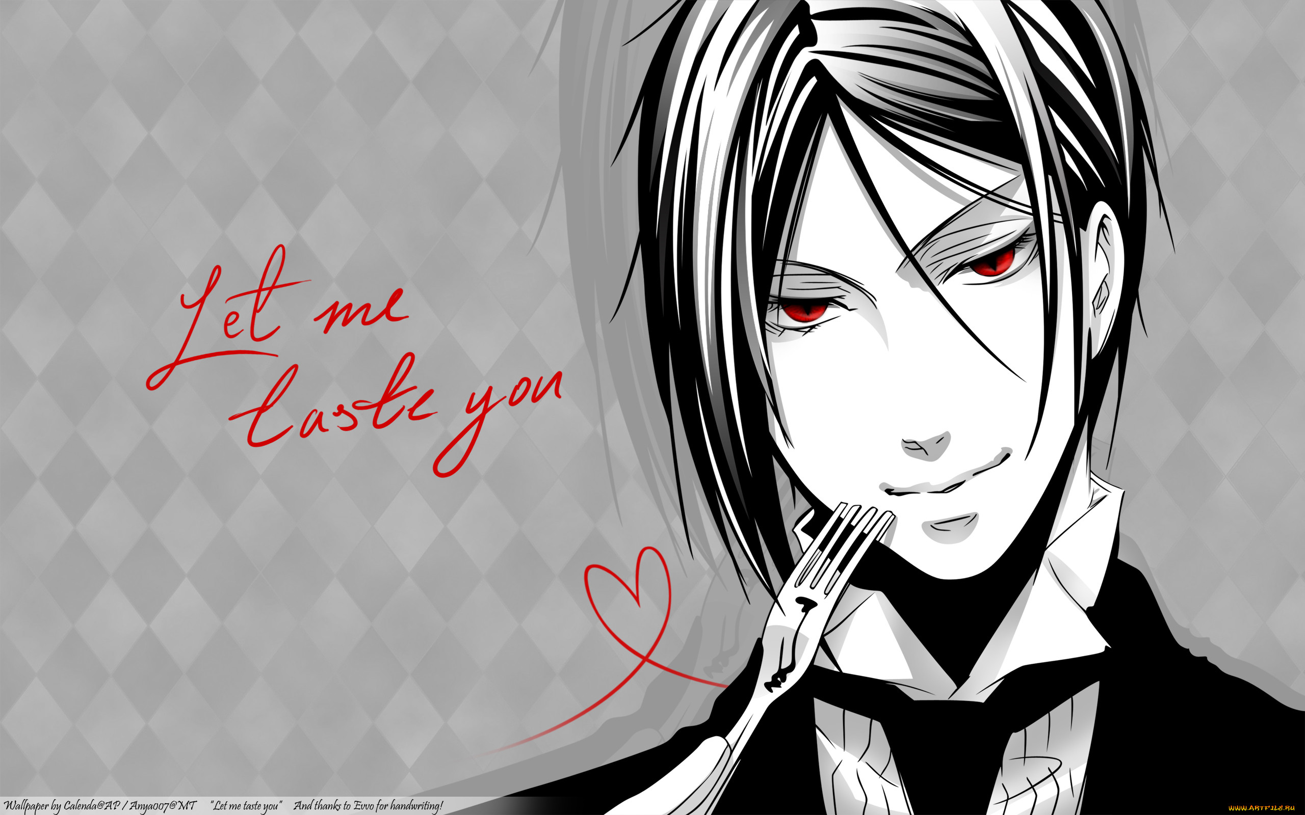, kuroshitsuji, 